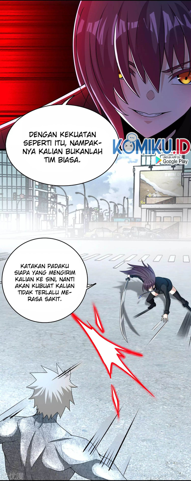 King of Apocalypse Chapter 297 - halaman 4
