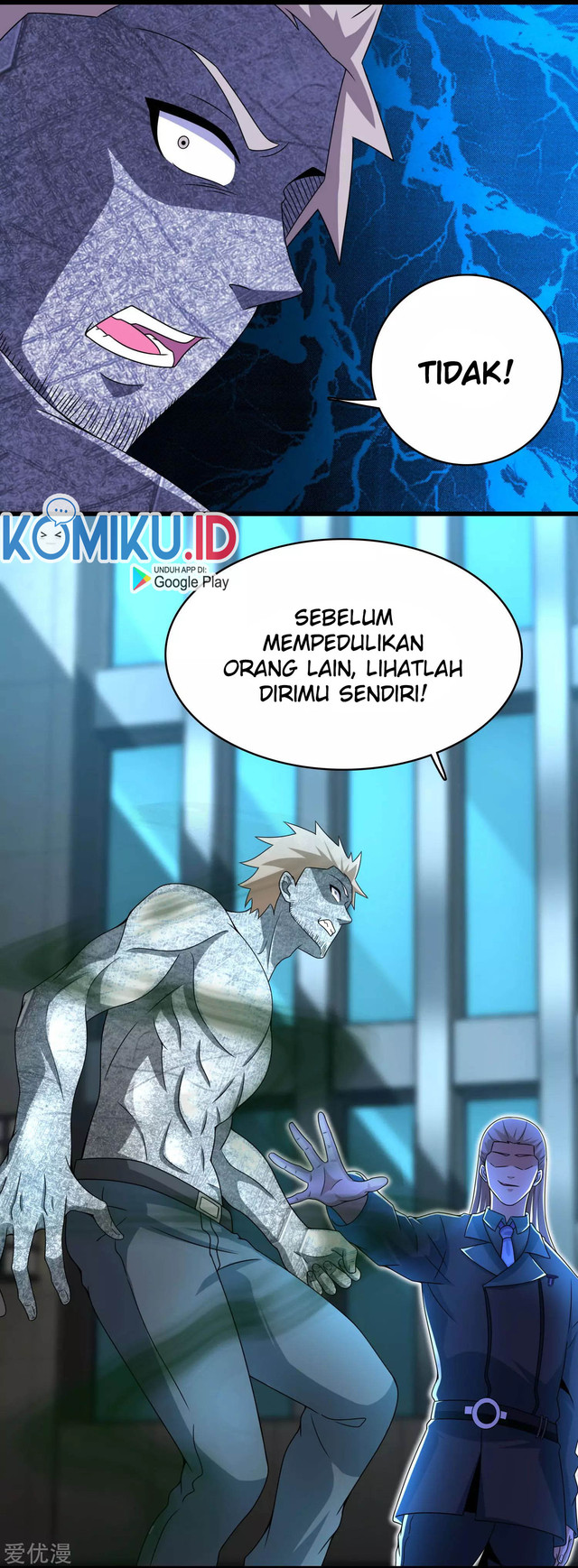 King of Apocalypse Chapter 297 - halaman 7