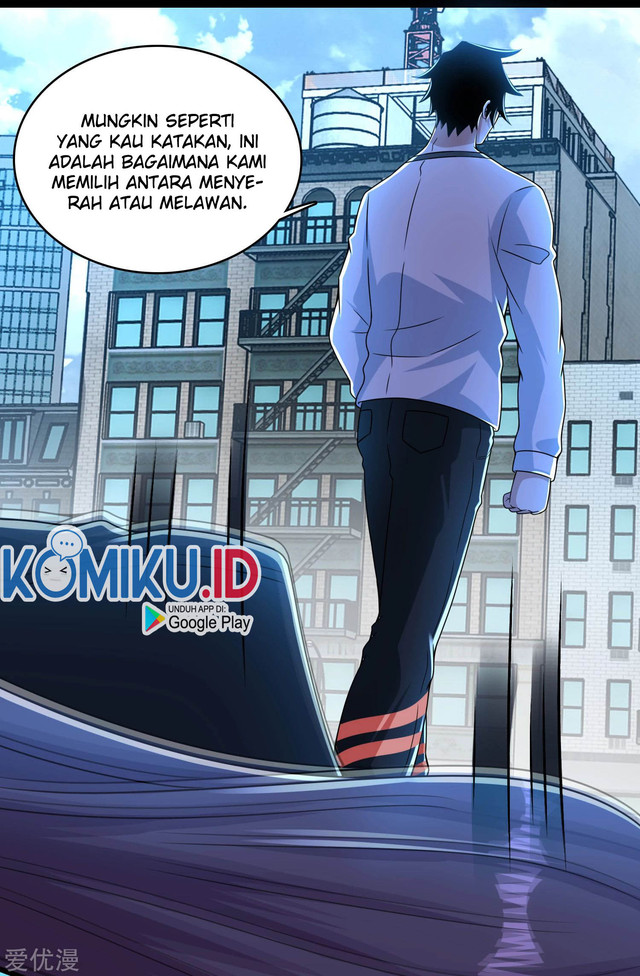 King of Apocalypse Chapter 298 - halaman 10
