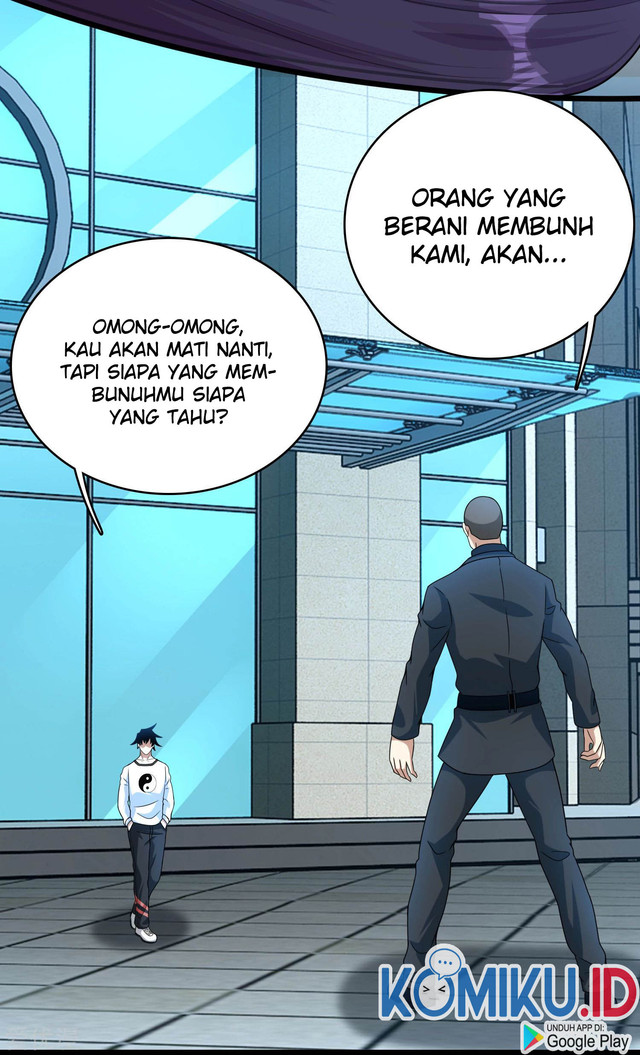 King of Apocalypse Chapter 298 - halaman 11