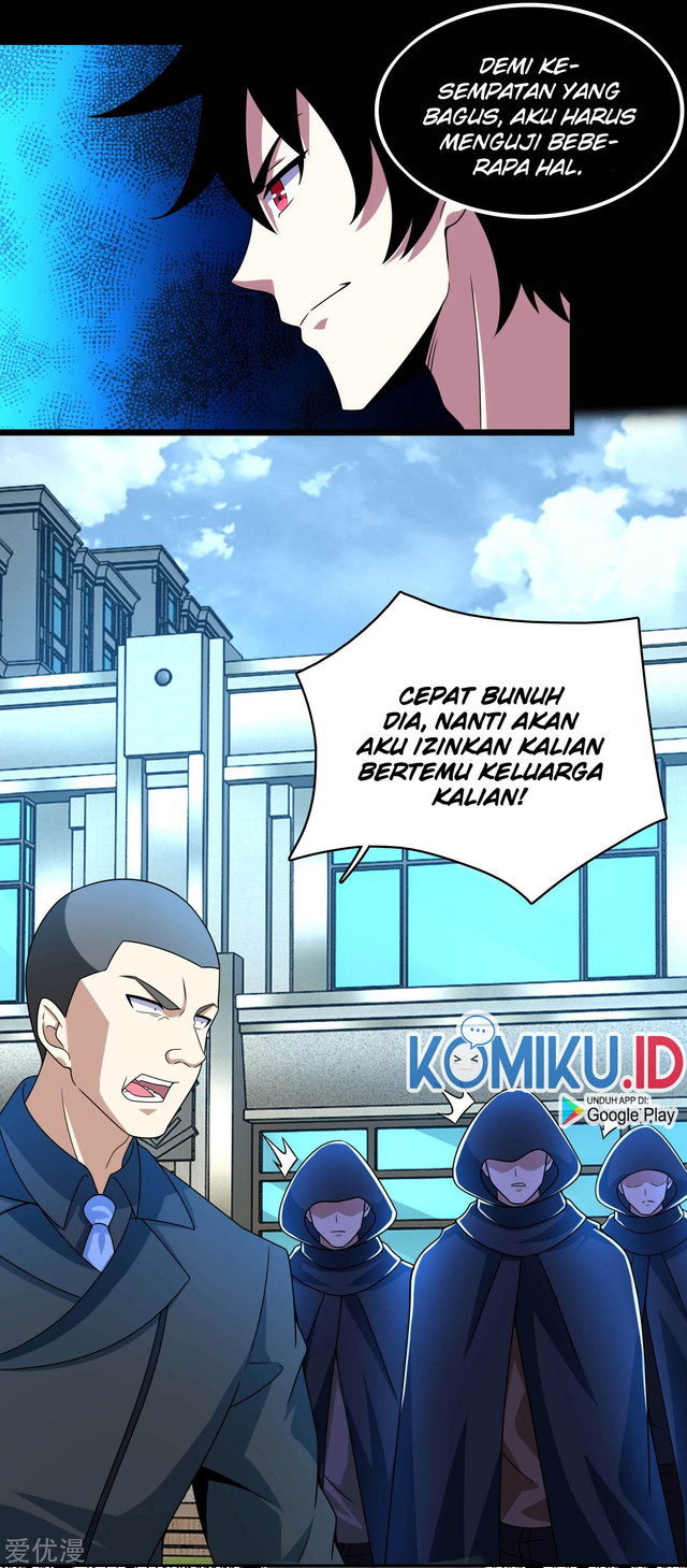 King of Apocalypse Chapter 298 - halaman 13