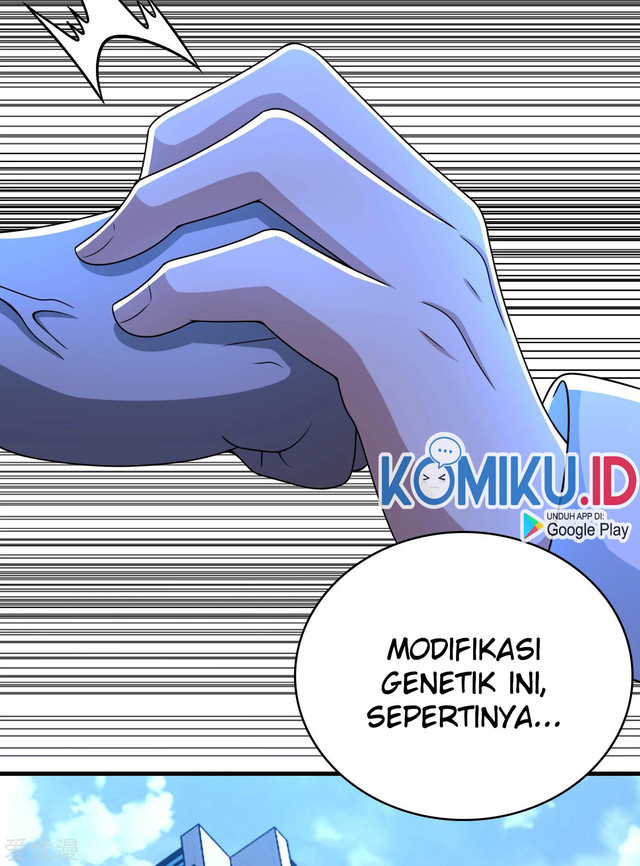 King of Apocalypse Chapter 298 - halaman 16