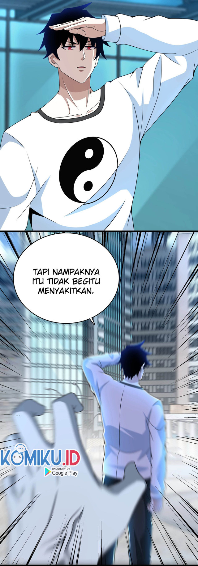 King of Apocalypse Chapter 298 - halaman 19