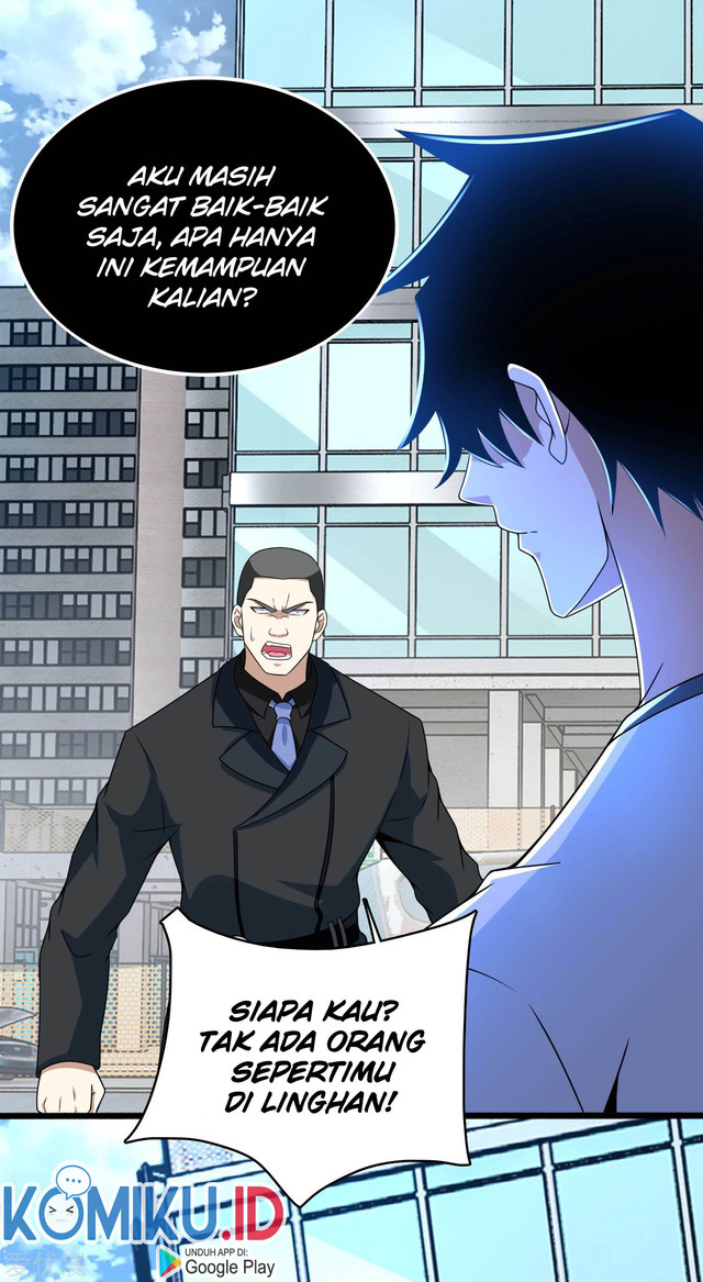 King of Apocalypse Chapter 298 - halaman 23