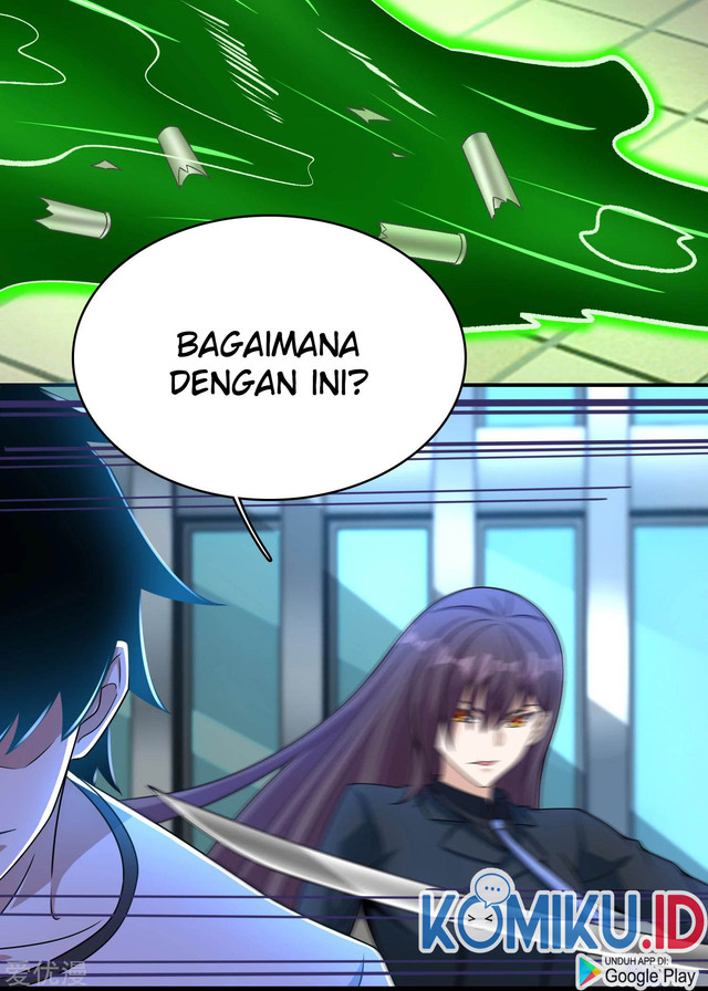 King of Apocalypse Chapter 298 - halaman 5