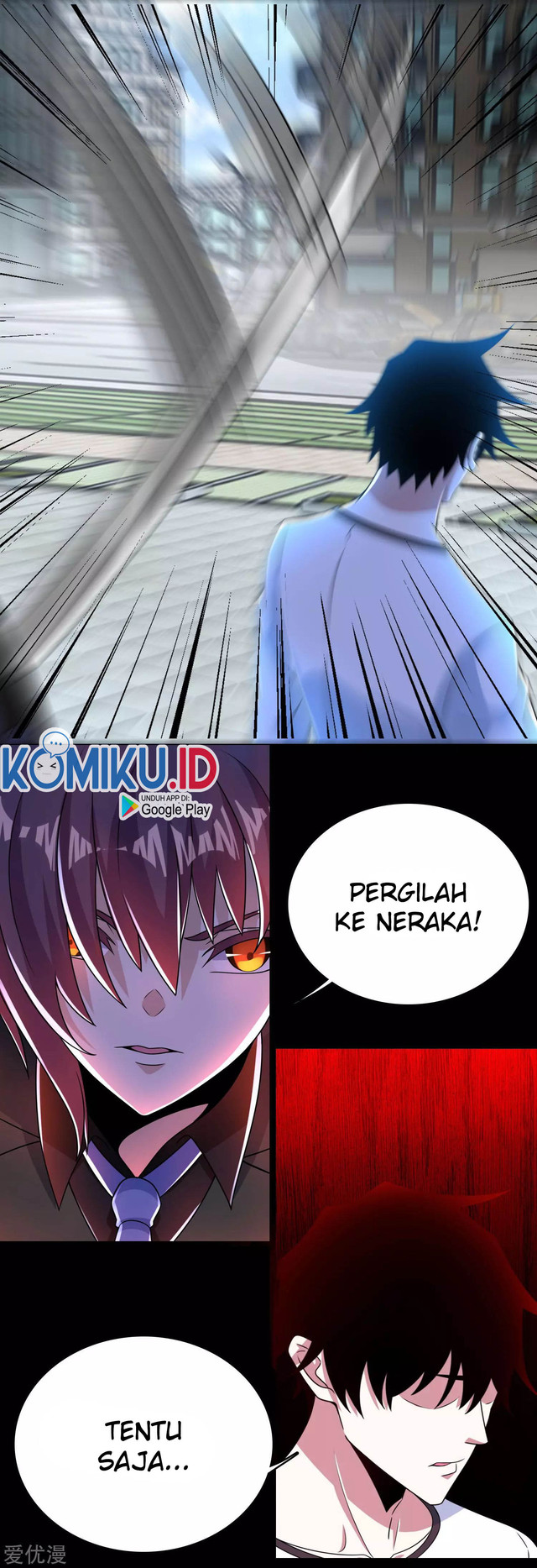 King of Apocalypse Chapter 298 - halaman 6