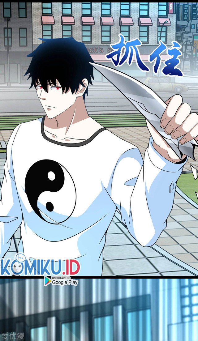 King of Apocalypse Chapter 298 - halaman 8