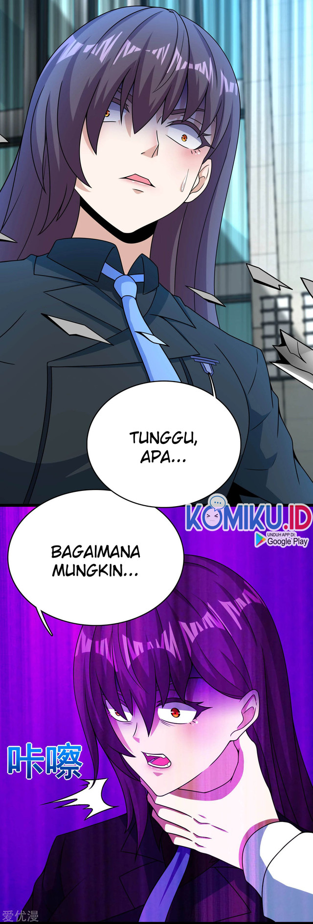 King of Apocalypse Chapter 298 - halaman 9