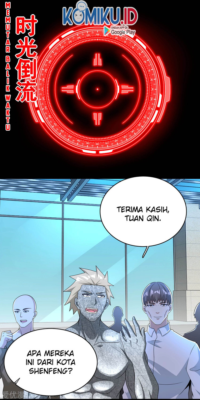 King of Apocalypse Chapter 299 - halaman 12