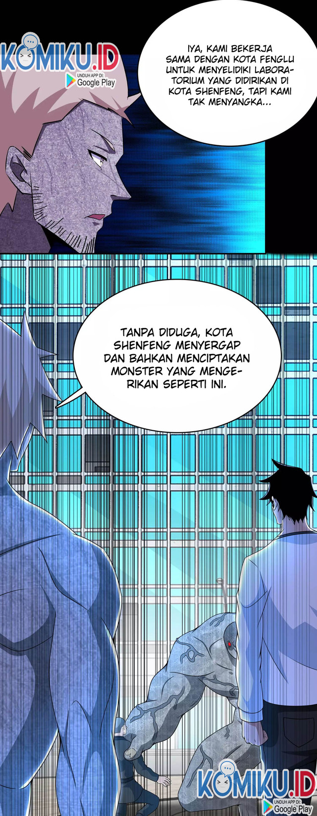 King of Apocalypse Chapter 299 - halaman 13