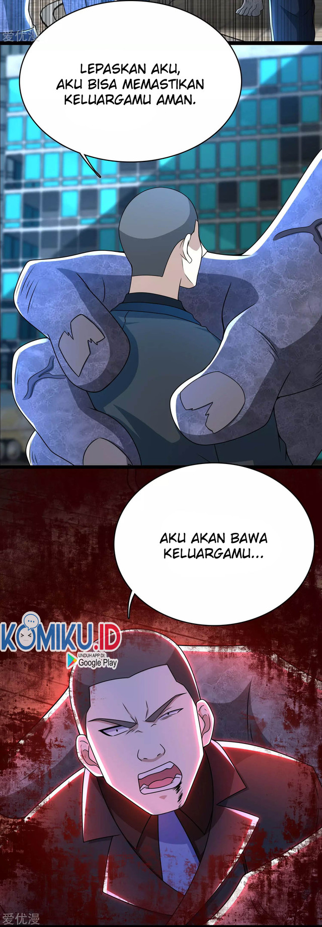 King of Apocalypse Chapter 299 - halaman 14