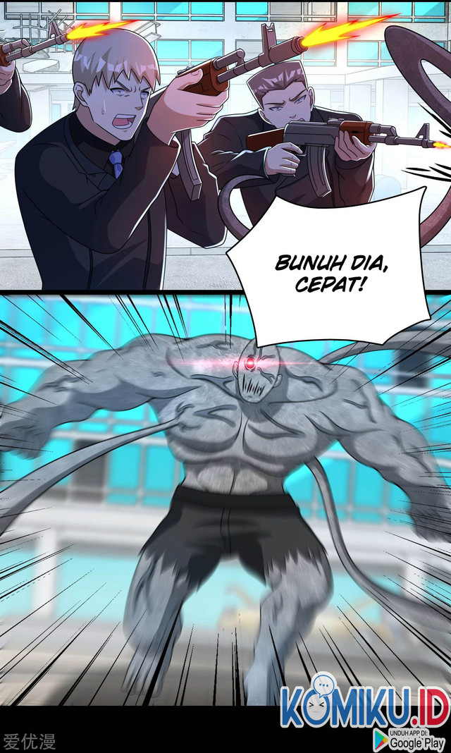 King of Apocalypse Chapter 299 - halaman 17