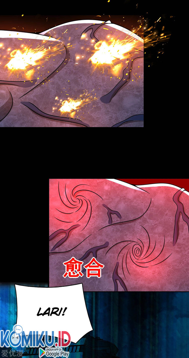 King of Apocalypse Chapter 299 - halaman 18