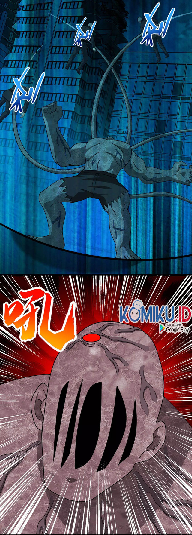 King of Apocalypse Chapter 299 - halaman 19
