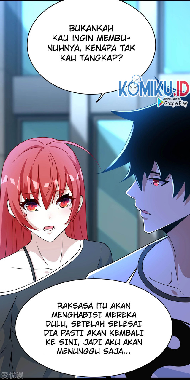 King of Apocalypse Chapter 299 - halaman 21