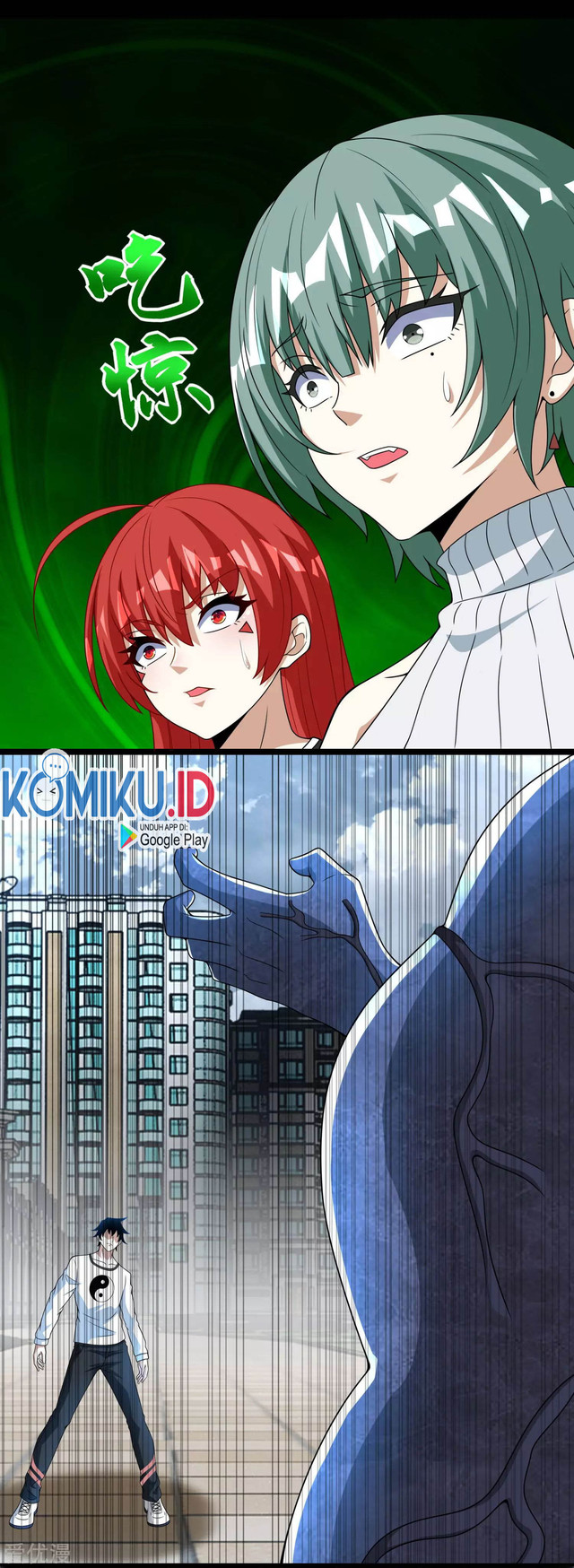 King of Apocalypse Chapter 299 - halaman 5