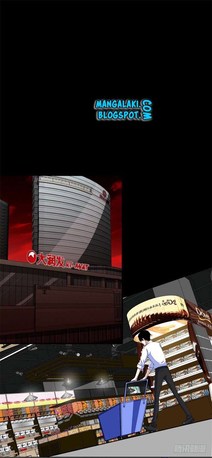 King of Apocalypse Chapter 3 - halaman 15