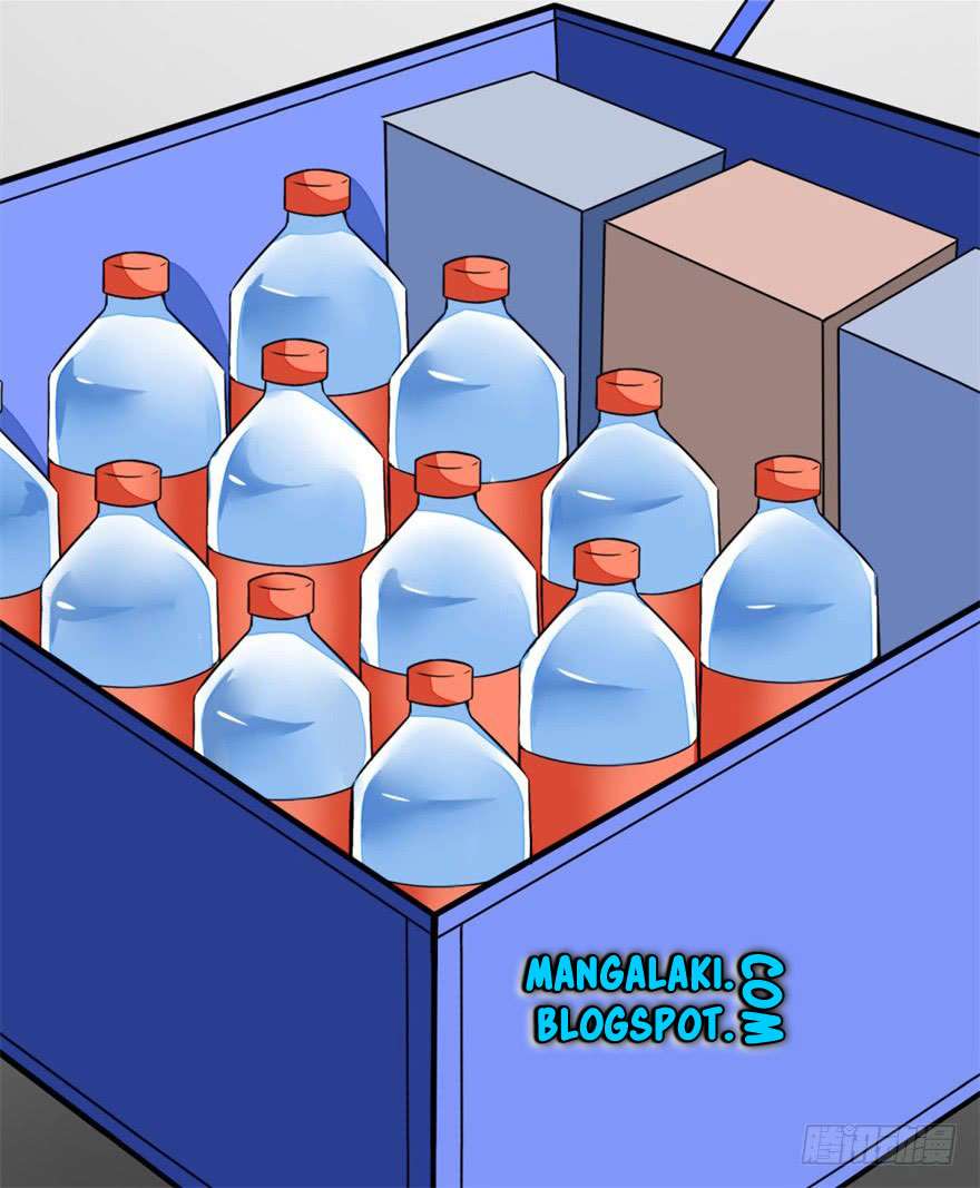 King of Apocalypse Chapter 3 - halaman 16