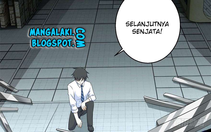 King of Apocalypse Chapter 3 - halaman 18
