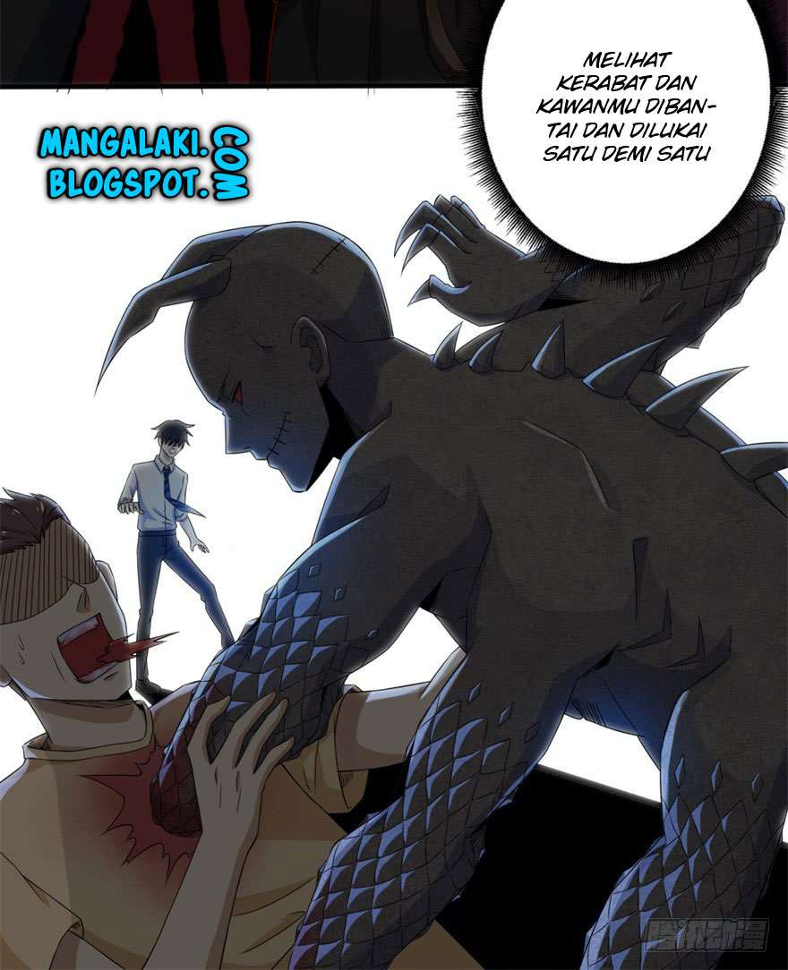 King of Apocalypse Chapter 3 - halaman 22