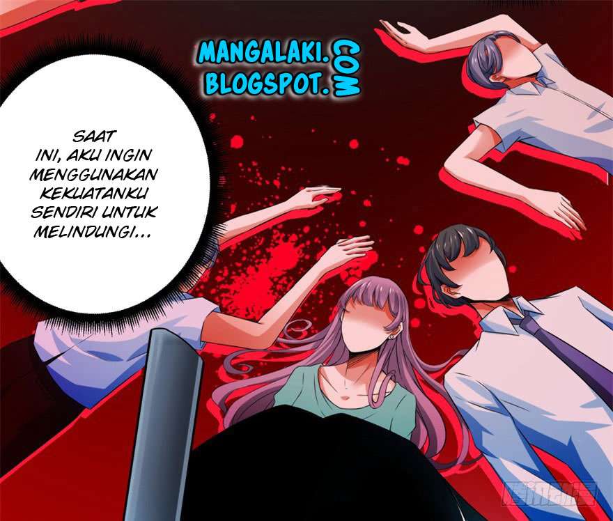 King of Apocalypse Chapter 3 - halaman 25