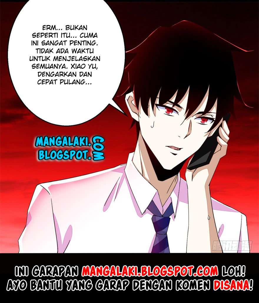 King of Apocalypse Chapter 3 - halaman 4