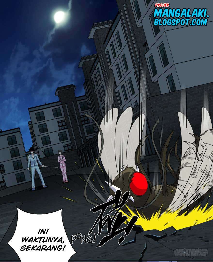 King of Apocalypse Chapter 30 - halaman 16