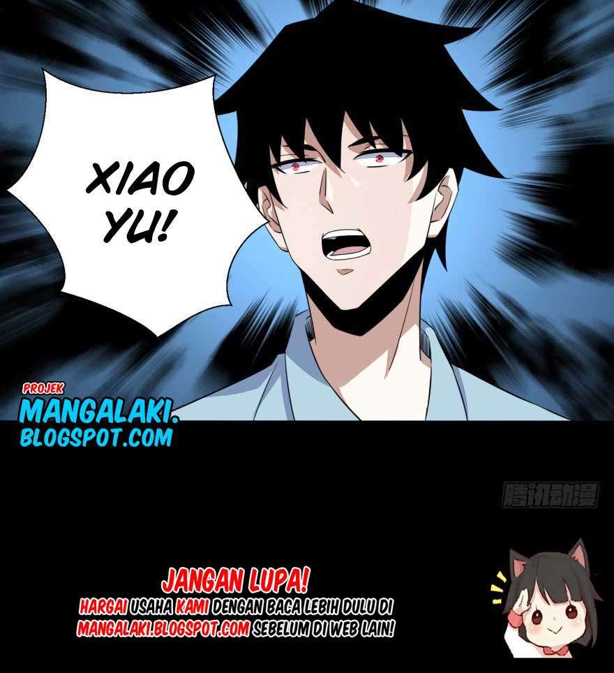 King of Apocalypse Chapter 30 - halaman 21