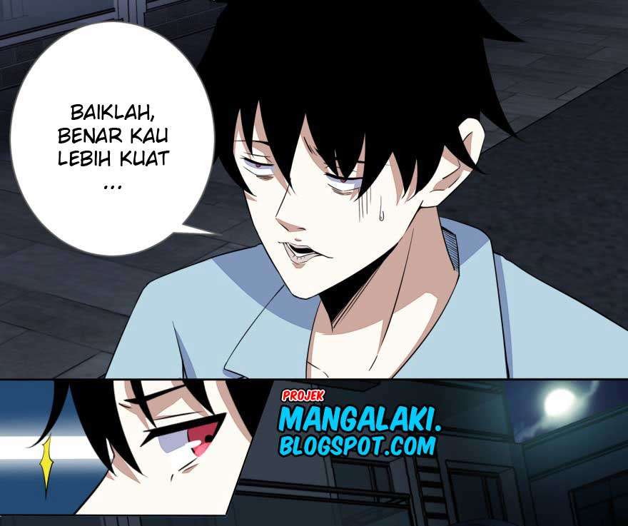 King of Apocalypse Chapter 30 - halaman 8