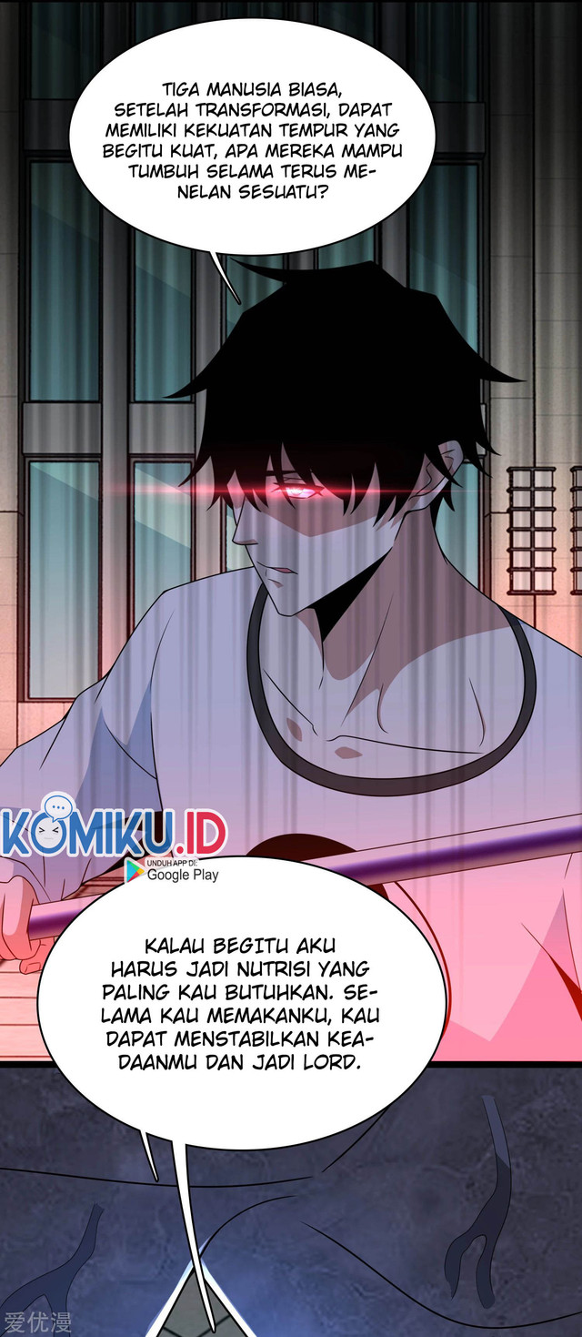 King of Apocalypse Chapter 300 - halaman 11
