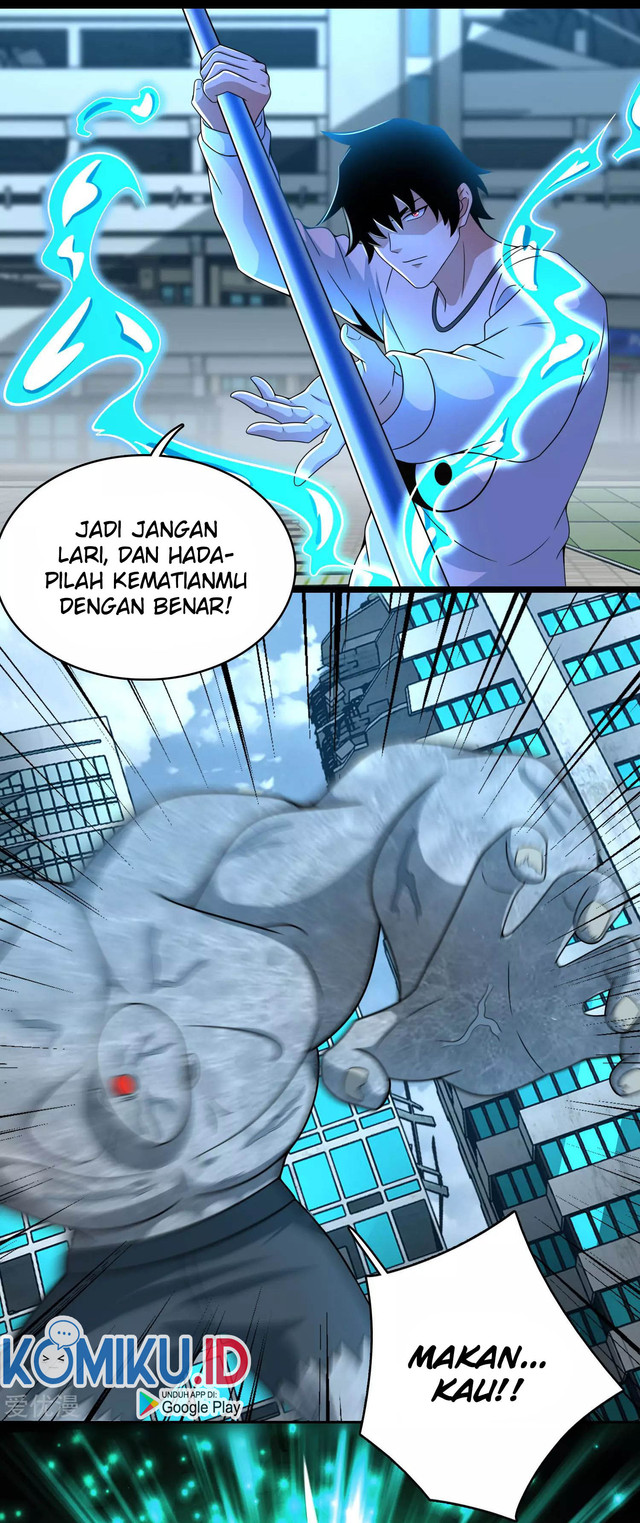 King of Apocalypse Chapter 300 - halaman 13