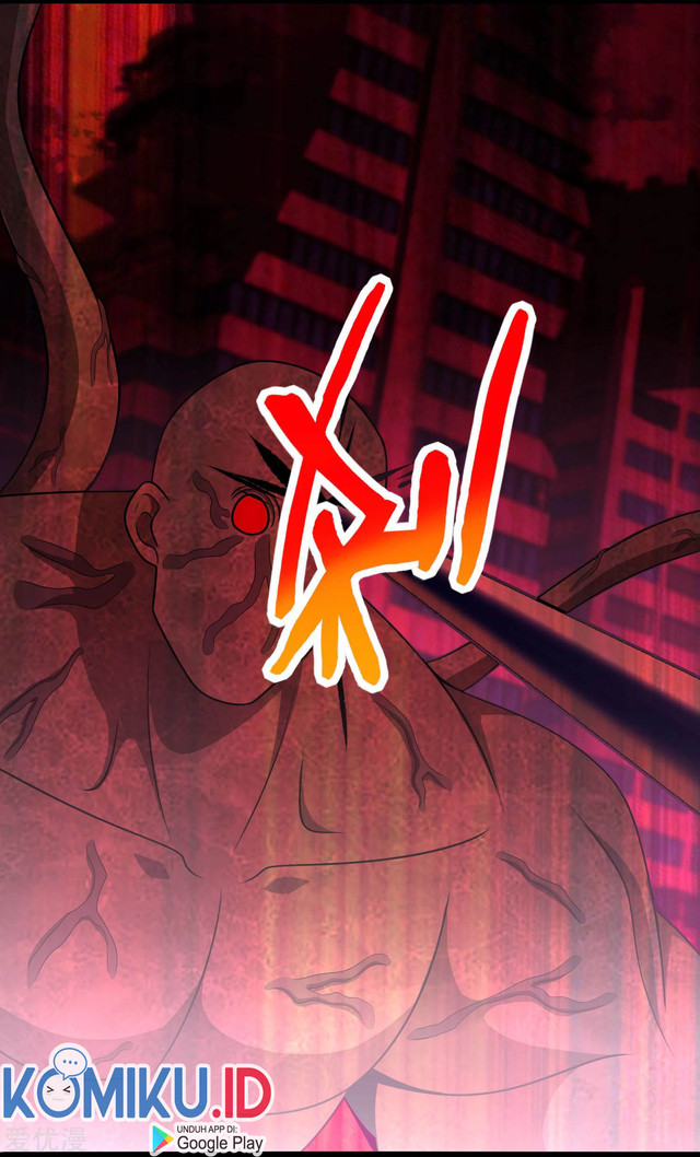 King of Apocalypse Chapter 300 - halaman 17