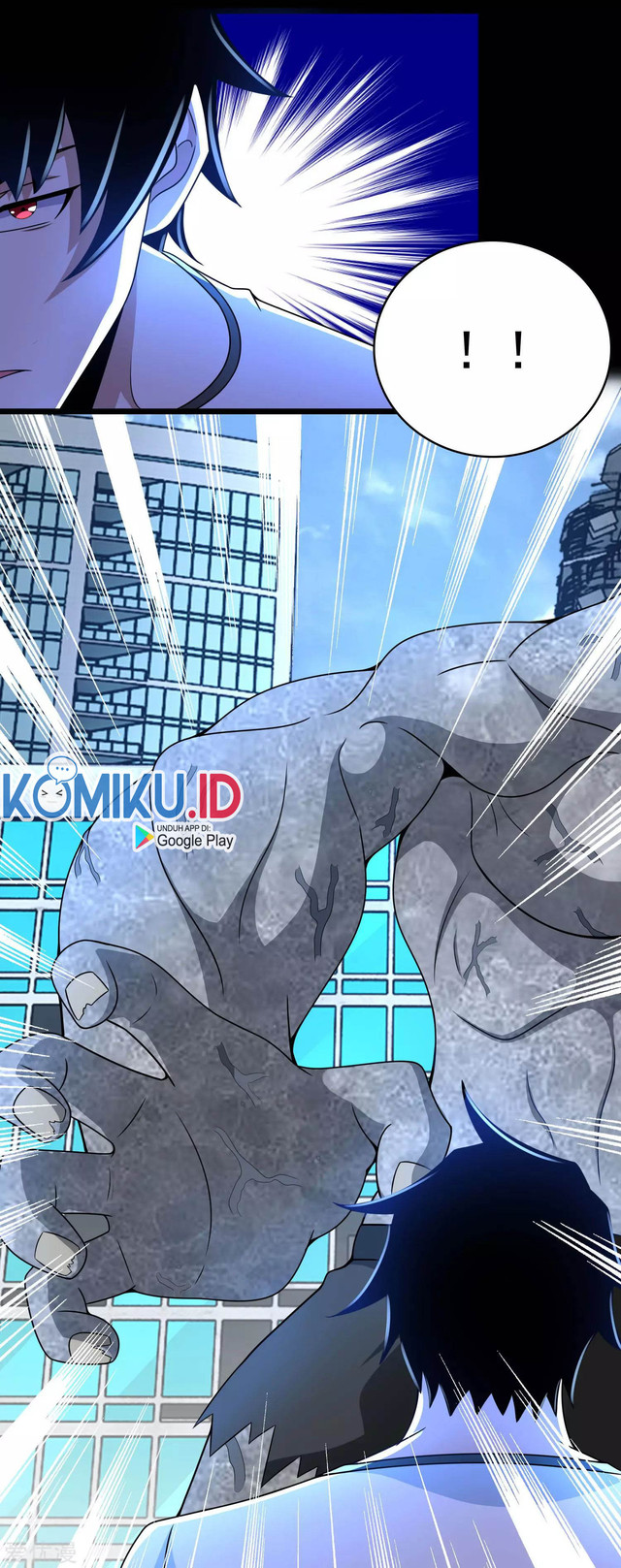 King of Apocalypse Chapter 300 - halaman 19