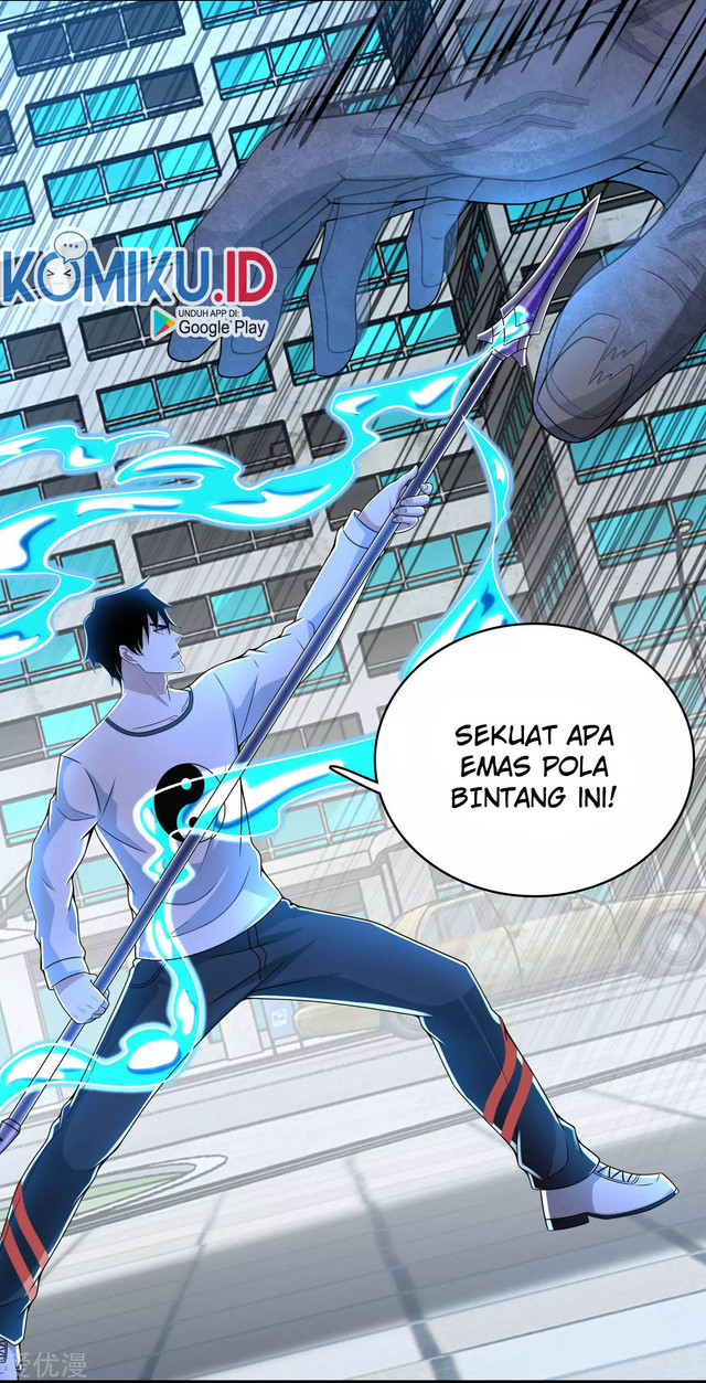 King of Apocalypse Chapter 300 - halaman 21