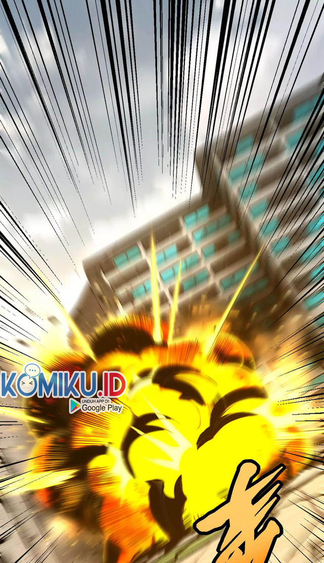 King of Apocalypse Chapter 300 - halaman 23