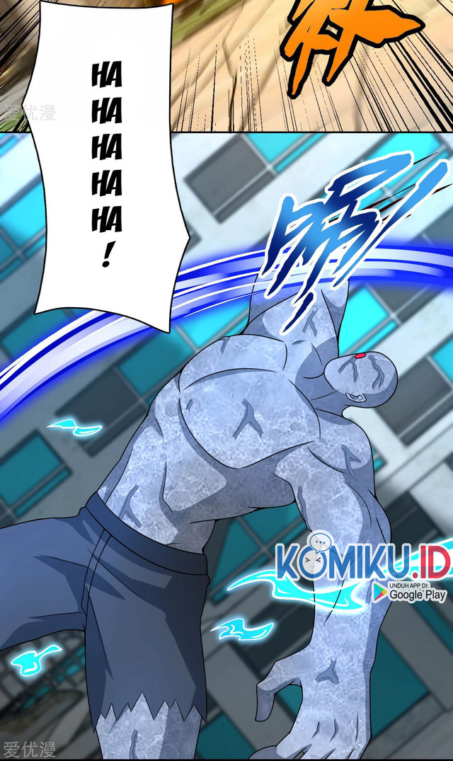 King of Apocalypse Chapter 300 - halaman 24