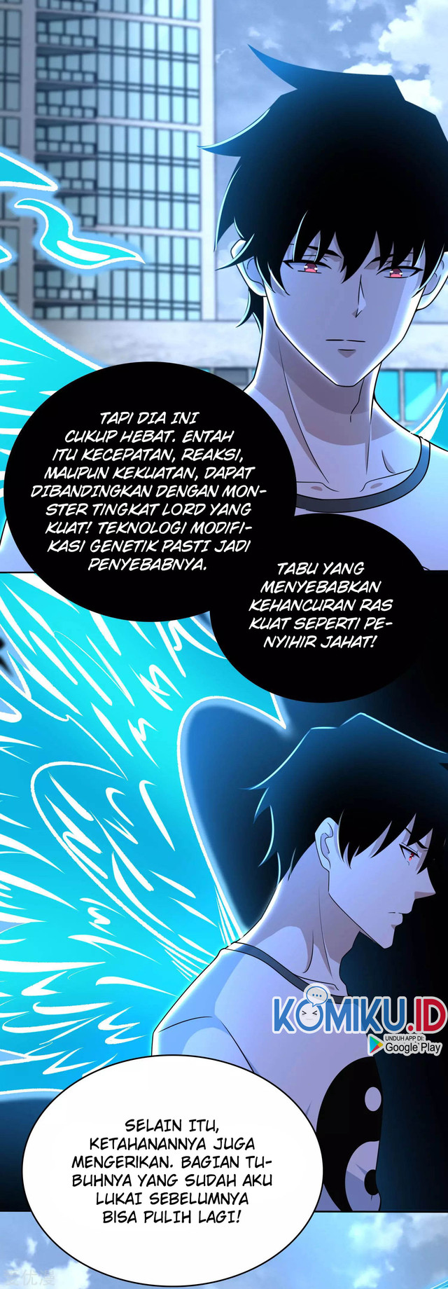 King of Apocalypse Chapter 300 - halaman 26