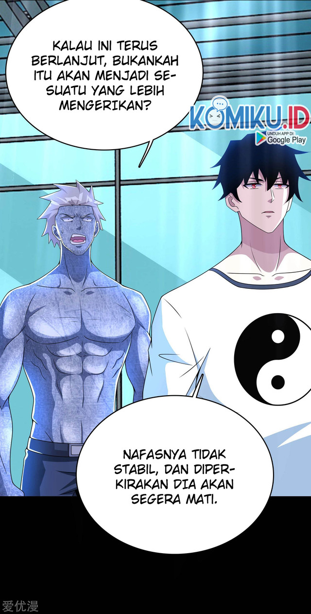 King of Apocalypse Chapter 300 - halaman 4