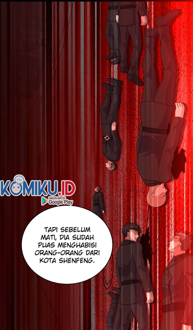 King of Apocalypse Chapter 300 - halaman 5
