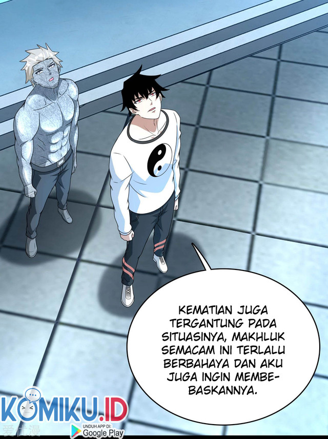King of Apocalypse Chapter 300 - halaman 7