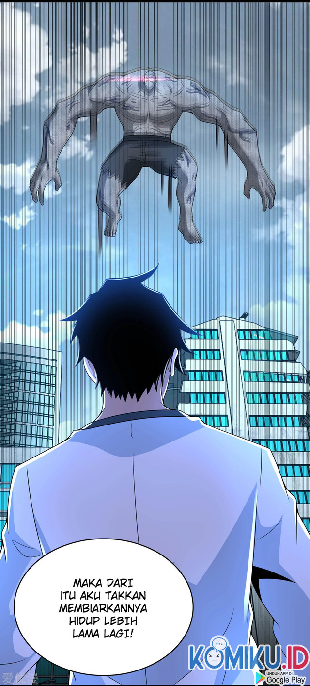 King of Apocalypse Chapter 300 - halaman 8