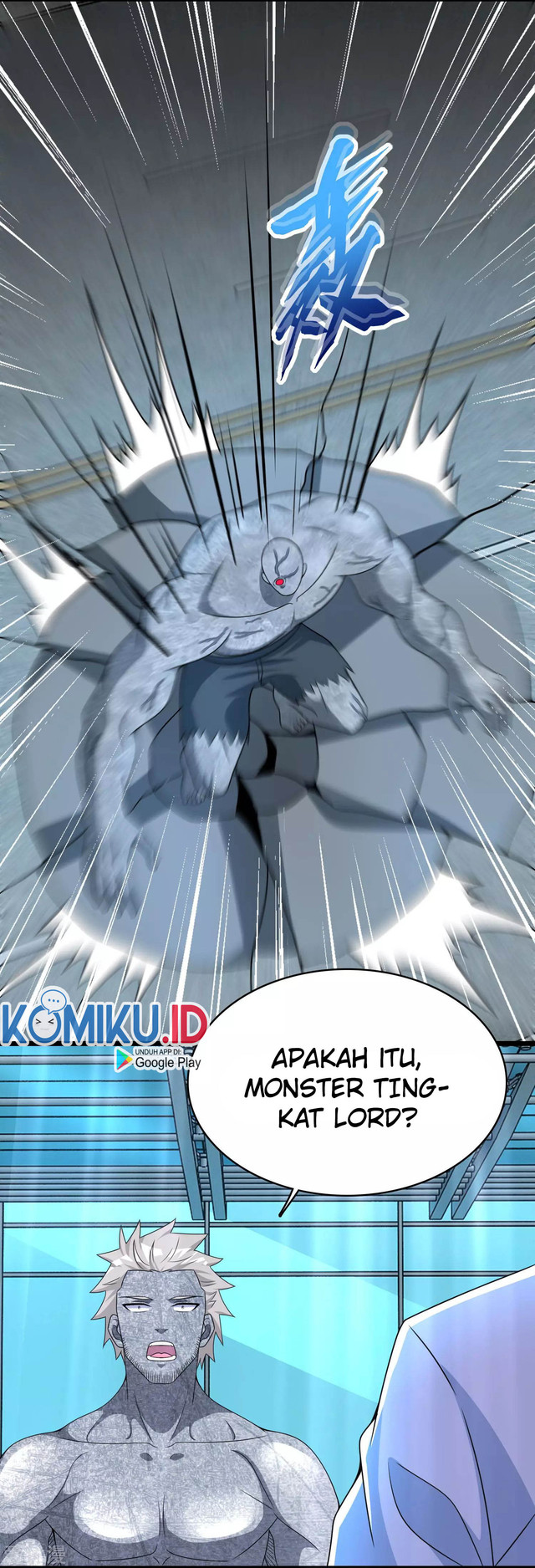 King of Apocalypse Chapter 300 - halaman 9