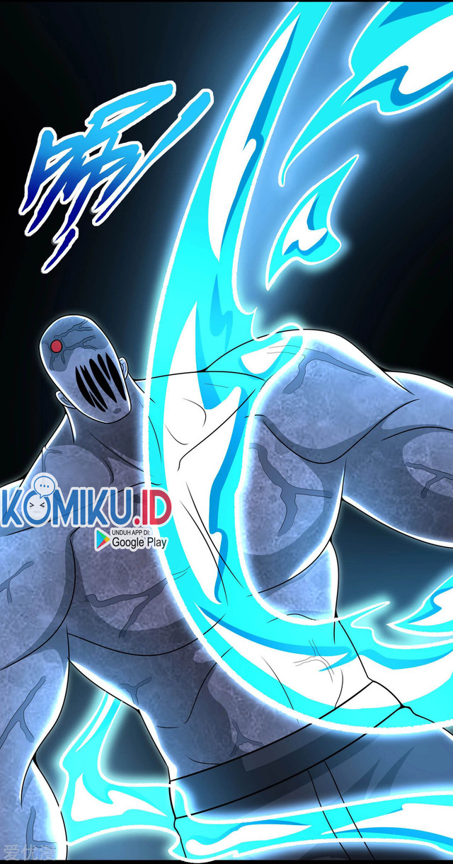 King of Apocalypse Chapter 301 - halaman 22