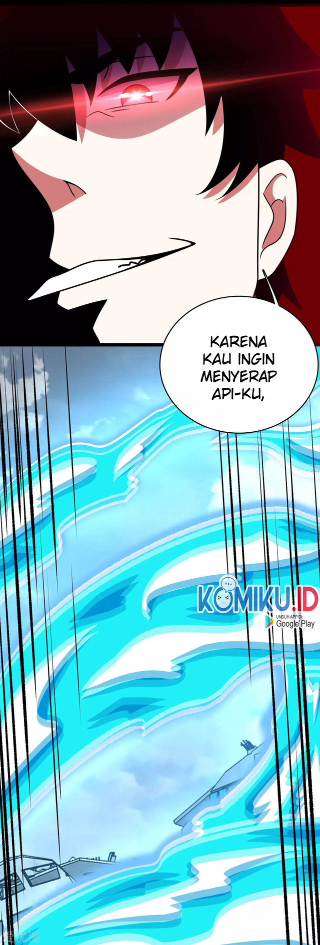 King of Apocalypse Chapter 301 - halaman 23