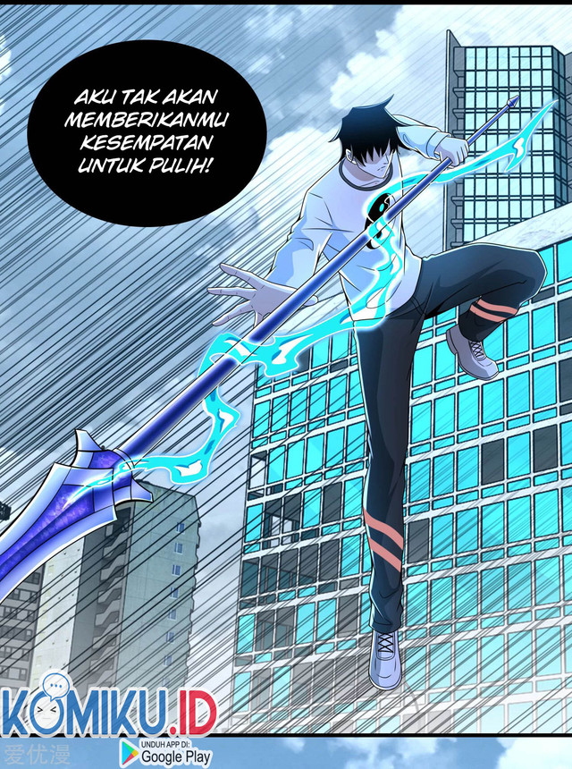 King of Apocalypse Chapter 301 - halaman 3