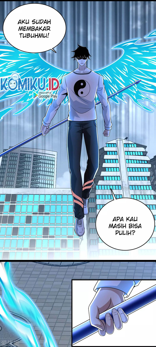 King of Apocalypse Chapter 301 - halaman 9