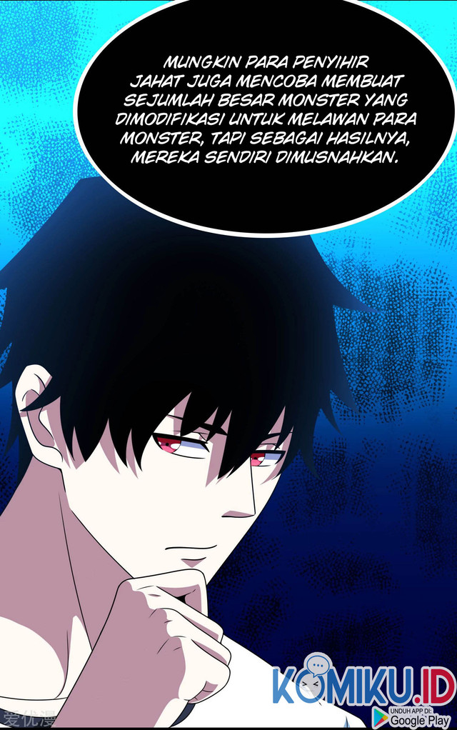 King of Apocalypse Chapter 302 - halaman 12