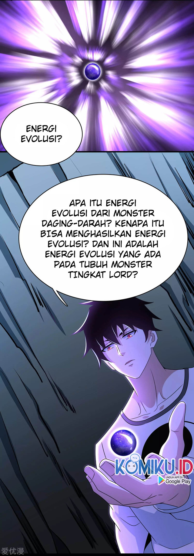 King of Apocalypse Chapter 302 - halaman 14