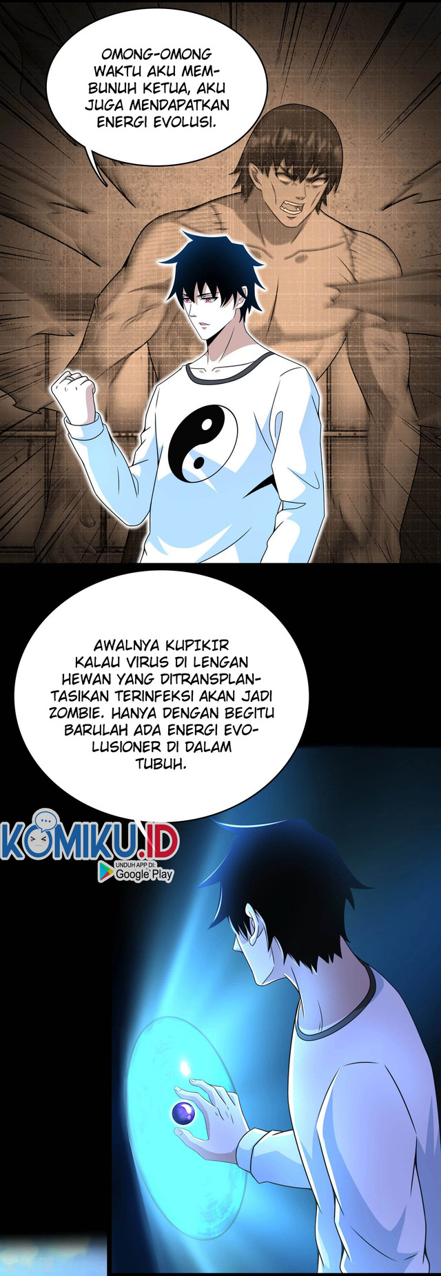 King of Apocalypse Chapter 302 - halaman 15