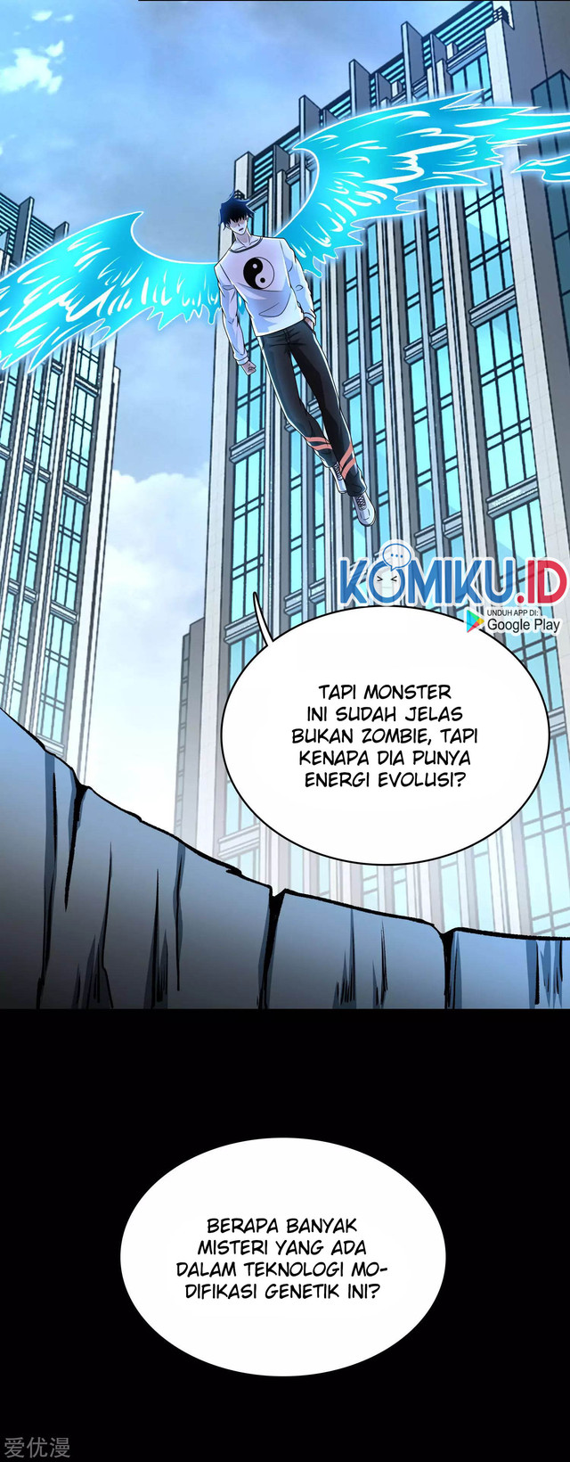 King of Apocalypse Chapter 302 - halaman 16